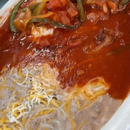 Huevos Rancheros