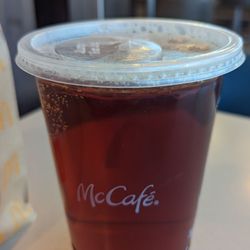 McDonald's - Sweet Tea