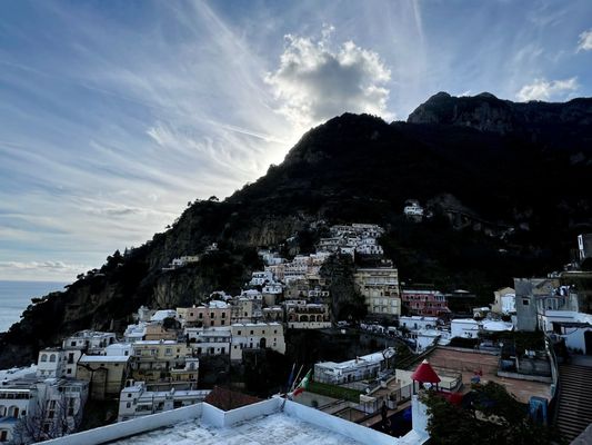 Positano by null