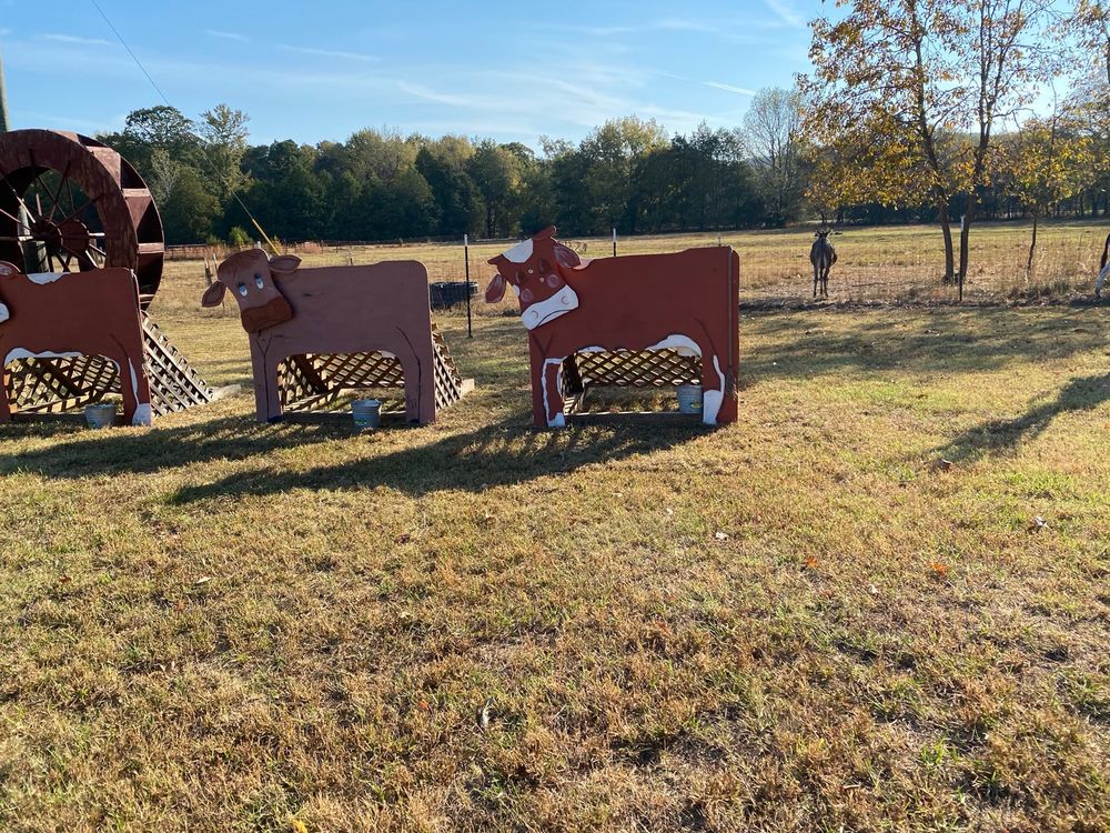 FRONTIER ARKANSAS PUMPKIN PATCH Updated August 2024 1625 Wesley