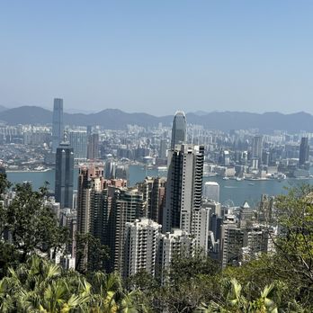 太平山頂 - Views from the Peak - Landmarks & Historical Buildings Near Me - Hong Kong, HK