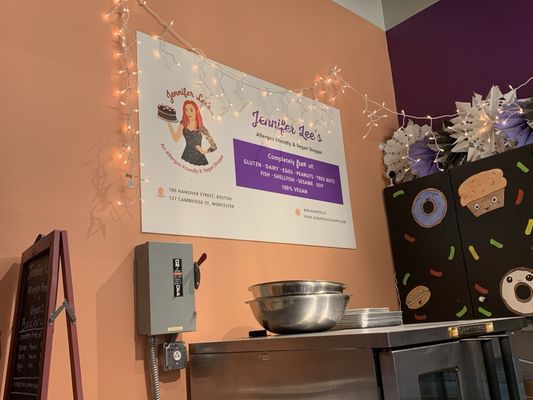 Jennifer Lee's Gourmet Bakery by null