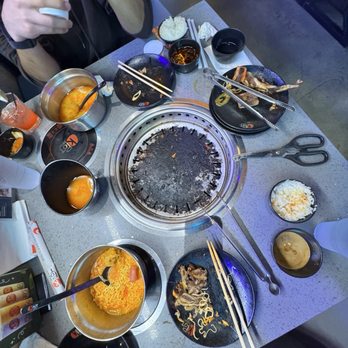 KPOT Korean BBQ & Hot Pot - Korean Near Me - Syracuse, New York KPOT Korean BBQ & Hot Pot - Korean Near Me - Syracuse, New York