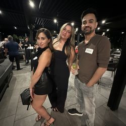The Singles Group - 8minuteDating at Orchard Park by David Burke - September 2025