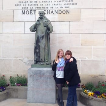 Moët & Chandon - Dom Perignon :) - Wine Tours Near Me - Epernay, 51