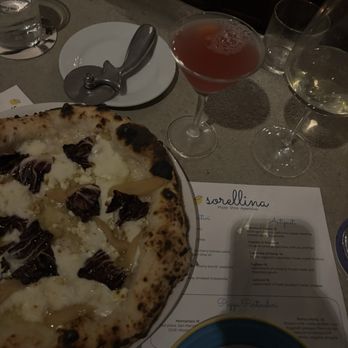 Sorellina - Daily special drink + pizza - Pizza Near Me - Philadelphia, Pennsylvania Sorellina - Daily special drink + pizza - Pizza Near Me - Philadelphia, Pennsylvania