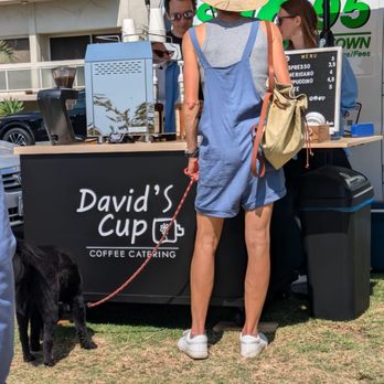 David's Cup - Caterers Near Me