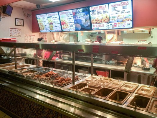 Popeyes Louisiana Kitchen by null
