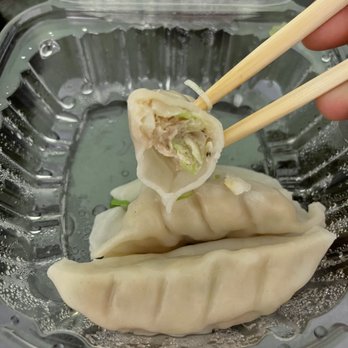 Naruto 88 Bistro - Steamed chicken dumplings - Sushi Bars Near Me - Miami, Florida