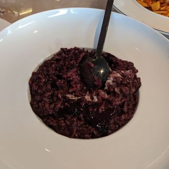 Lago - Red wine risotto - Italian Near Me - Las Vegas, Nevada