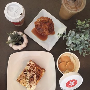 Red Dessert Dive - Desserts Near Me - Houston, Texas