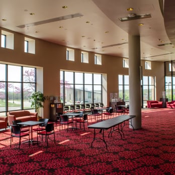 Lied Center - Lobby - Performing Arts Near Me - Lawrence, Kansas Lied Center - Lobby - Performing Arts Near Me - Lawrence, Kansas