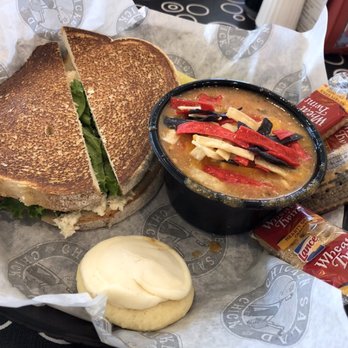 Chicken Salad Chick - Chicken salad sandwich and tortilla soup. And a cookie! - Southern Near Me - McKinney, Texas Chicken Salad Chick - Chicken salad sandwich and tortilla soup. And a cookie! - Southern Near Me - McKinney, Texas