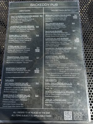 Backeddy Resort & Marina by null