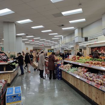 Trader Joe's - Fruit and Vegetables Sections - Grocery Near Me - Queens, New York Trader Joe's - Fruit and Vegetables Sections - Grocery Near Me - Queens, New York