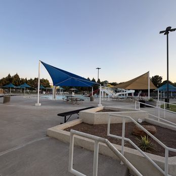 1. Del Norte Aquatic Facility