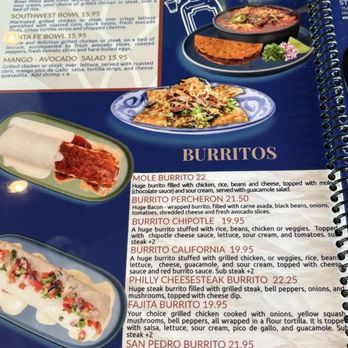 Blue Agave - Menu - Tacos Near Me - Victoria, Minnesota