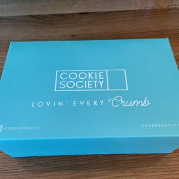 Cookie Society - Addison - Desserts Near Me - Addison, Texas Cookie Society - Addison - Desserts Near Me - Addison, Texas