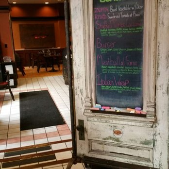 Osteria 166 - Board with Specials listed~ - Italian Near Me - Buffalo, New York Osteria 166 - Board with Specials listed~ - Italian Near Me - Buffalo, New York