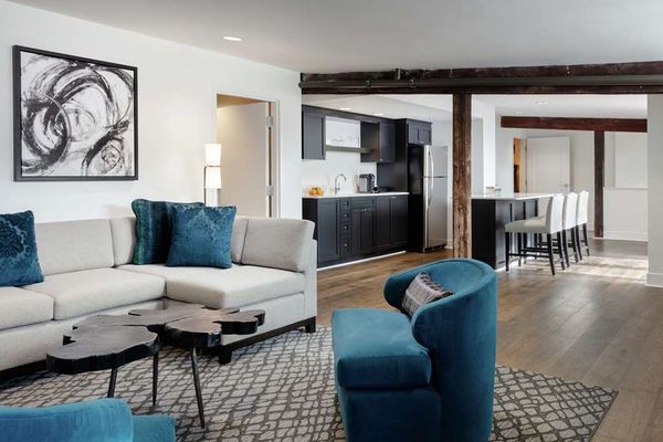 The Foundry Hotel Asheville, Curio Collection by Hilton by null