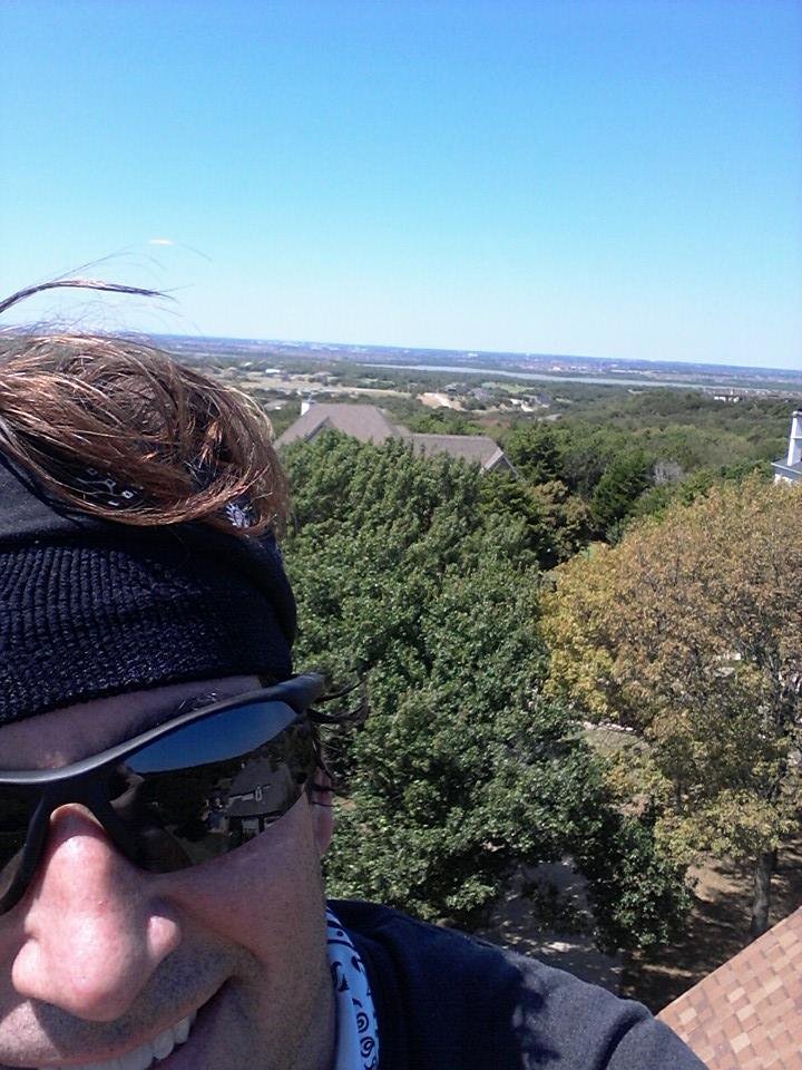 Slide of Roof Repair by Cool My Attic Now