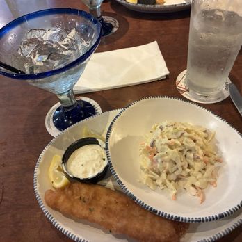 Red Lobster - Fish special l, cole slaw and house margharita - Seafood Near Me - Denton, Texas Red Lobster - Fish special l, cole slaw and house margharita - Seafood Near Me - Denton, Texas