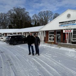 Bell-Aire Motel - The day of sale