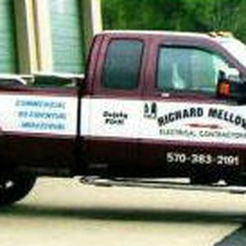 Richard Mellow - Electricians Near Me - Dickson City, Pennsylvania Richard Mellow - Electricians Near Me - Dickson City, Pennsylvania