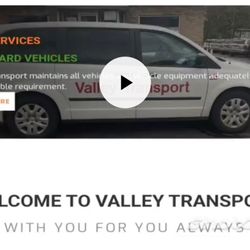 Valley Transport - Video Introduction Short Screen Short