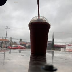 J & J Donuts - Water meal on smoothie
