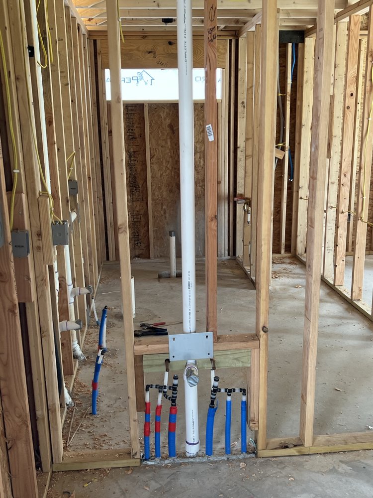 Slide of Harrison Plumbing