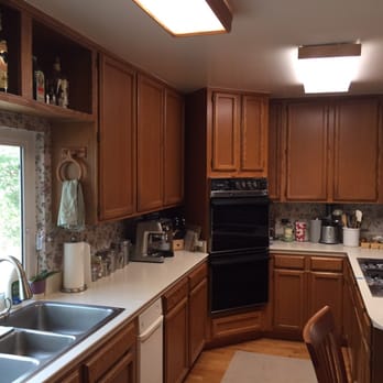 Kitchen Reface Depot - Before and after. - Kitchen & Bath Near Me - San Jose, California Kitchen Reface Depot - Before and after. - Kitchen & Bath Near Me - San Jose, California