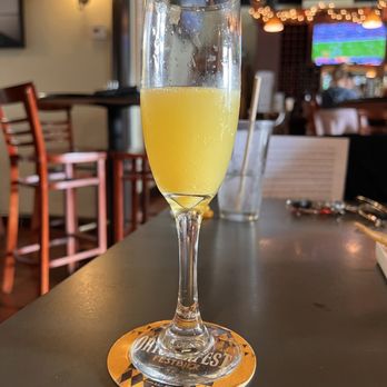 Town Tavern - Mimosa - Pubs Near Me - Arlington, Massachusetts