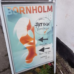 Art Box Bornholm