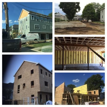 D S Brody & Associates - New construction townhouses - General Contractors Near Me D S Brody & Associates - New construction townhouses - General Contractors Near Me