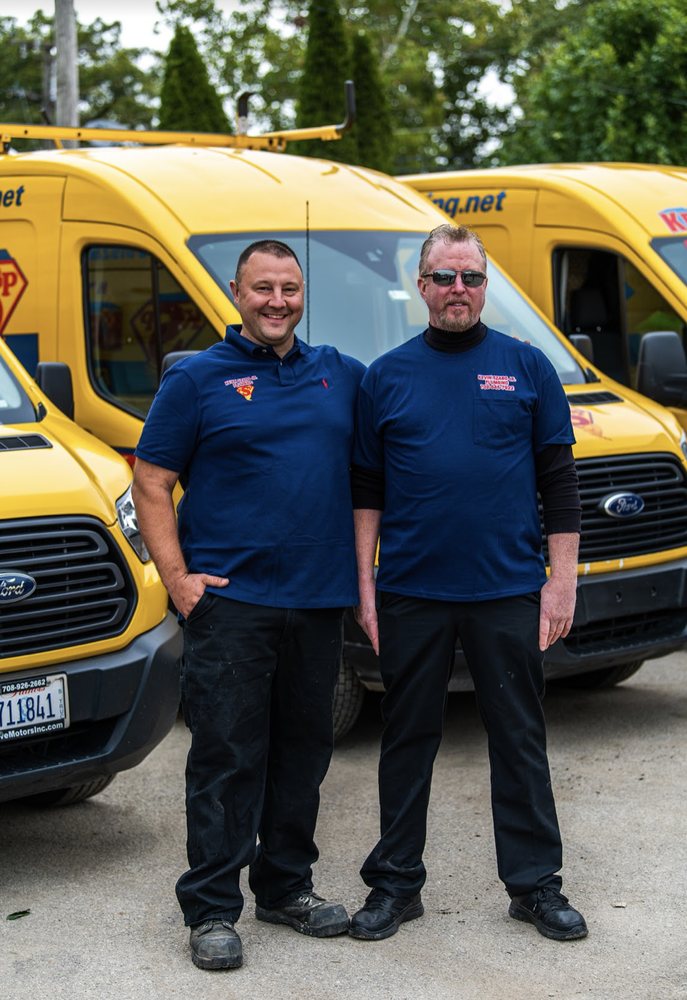 Slide of Kevin Szabo Jr Plumbing