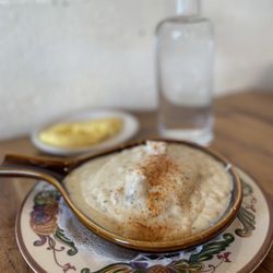 The Maple Counter Cafe - Biscuits & Gravy