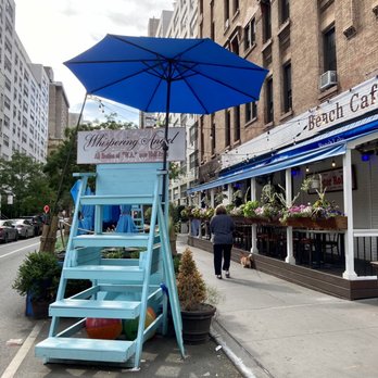 Beach Cafe - Taken previously I am here to eat today 10/12/21 - American Near Me - New York, New York Beach Cafe - Taken previously I am here to eat today 10/12/21 - American Near Me - New York, New York