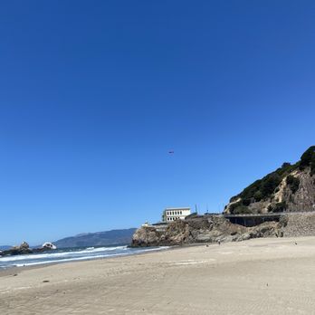 Ocean Beach - Cave down there - Parks Near Me - San Francisco, California Ocean Beach - Cave down there - Parks Near Me - San Francisco, California