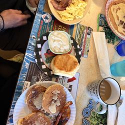 Shady Oaks Restaurant