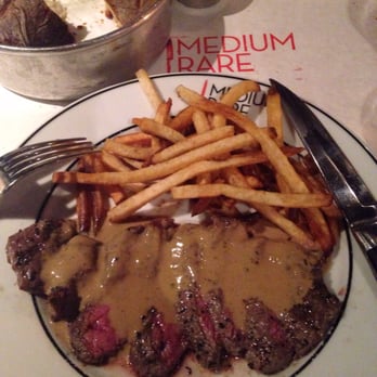 Medium Rare - Plate 1 out of 2. Yes, you will get two servings of this gloriousness. - Steakhouses Near Me - Washington, DC, District of Columbia Medium Rare - Plate 1 out of 2. Yes, you will get two servings of this gloriousness. - Steakhouses Near Me - Washington, DC, District of Columbia