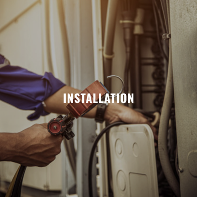 Installation - Installs, replacements, and repairs. Call today to schedule a quote!