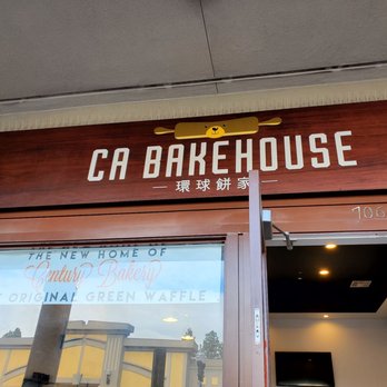 CA Bakehouse - Bakeries Near Me - San Jose, California
