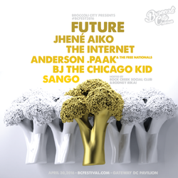 Broccoli City Festival