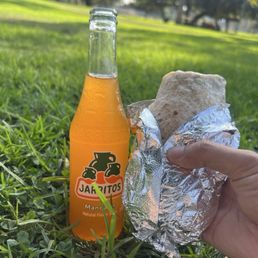 Asada Burrito Asada Burrito