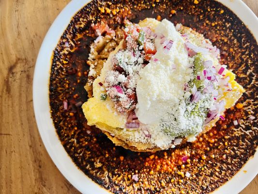 Anepalco Mexican Restaurant by null