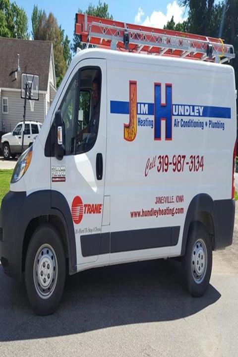 Slide of Jim Hundley Heating & Air Conditioning