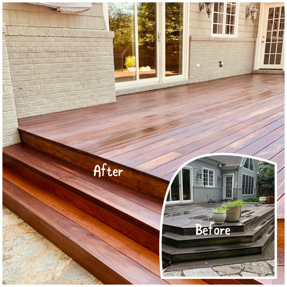 ABSOLUTE POWER WASHING Updated April 2024 115 Photos & 10 Reviews Rockville, Maryland