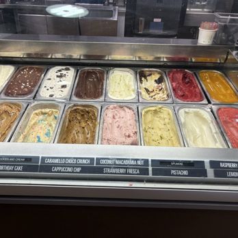 Ginna's Cafe - Gelato - Desserts Near Me - Sparks, Nevada