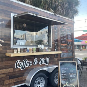 Coffee Ave - Coffee & Tea Near Me - Fort Walton Beach, Florida